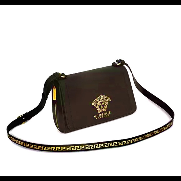 Versace Collection Bags Versace Collection Parfums Bag Crossbody